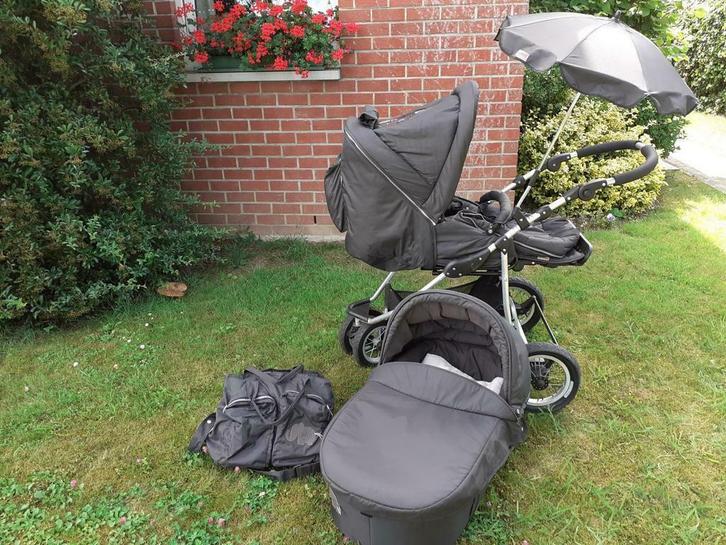 COMBI  LANDAU /POUSSETTE PÉRICLÈS, Enfants & Bébés, Poussettes & Combinaisons, Comme neuf, Enlèvement