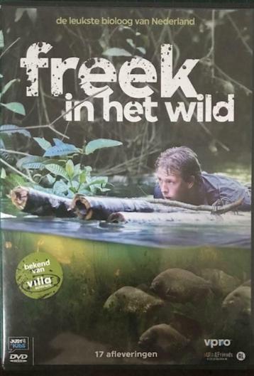 Freek in het wild, Enlèvement
