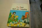 de fluit met zes smurfen, Ophalen of Verzenden, Gebruikt, Stripboek