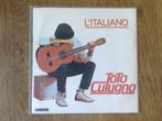 single toto cutugno, Pop, Ophalen of Verzenden, 7 inch, Single