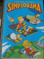 The Simpsons comics :Simpsorama, Livres, BD, Comme neuf, Une BD, Enlèvement ou Envoi, Groening Matt