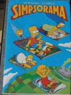 The Simpsons comics :Simpsorama, Boeken, Eén stripboek, Ophalen of Verzenden, Zo goed als nieuw, Groening Matt