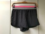 Domyos zwarte sportshort - Maat 2XS, Kleding | Dames, Kort, Zwart, Ophalen of Verzenden, Zo goed als nieuw