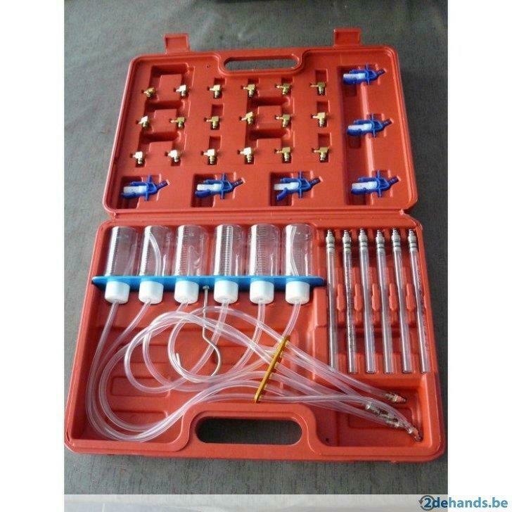 Common rail injector tester gratis verzending, Auto diversen, Autogereedschap, Nieuw, Ophalen