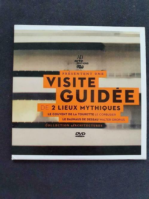 Le couvent de la Tourette (Le Corbusier) / Bauhaus de Dessau, CD & DVD, DVD | Documentaires & Films pédagogiques, Art ou Culture