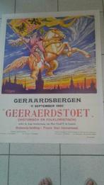 affiche geraardsbergen 11 sept.1960, Envoi, Comme neuf