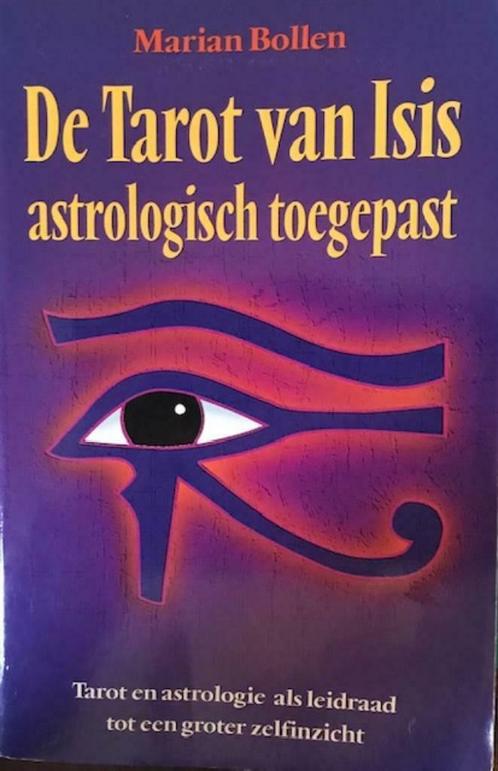 Tarot van isis astrologisch toegepast, Boeken, Esoterie en Spiritualiteit, Astrologie, Ophalen