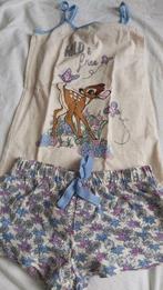 Zomer pyjama maat XXS, Kinderen en Baby's, Ophalen of Verzenden, Zo goed als nieuw, Meisje, Nacht- of Onderkleding