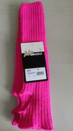Fluoroze balletbeenwarmers met open hiel, Interezzo, Ophalen of Verzenden, Zo goed als nieuw, Kleding