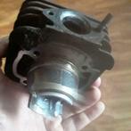 Cylindre/piston/segments ORIGINAL GILERA Stalker 50cc, Cylindre, Enlèvement ou Envoi