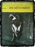 Nestkastjes om zelf te maken, Rolf Schutze, Ophalen of Verzenden, Gelezen, Houtbewerking