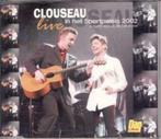 MINI CD - CLOUSEAU, Ophalen of Verzenden, Levenslied of Smartlap