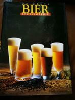 De grote bier encyclopédie, Boek met tal van bieren herkomst, Overige typen, Gebruikt, Ophalen of Verzenden