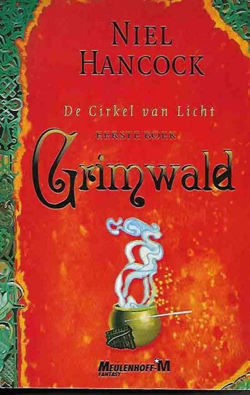 grimwald (766f), Livres, Fantastique, Neuf, Enlèvement ou Envoi