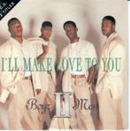 Boyz II Men - I'll Make Love To You, CD & DVD, CD Singles, 1 single, R&B et Soul, Enlèvement ou Envoi