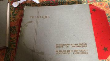 Folklore vege (az), Enlèvement ou Envoi, Utilisé, Vege, Livre d'images