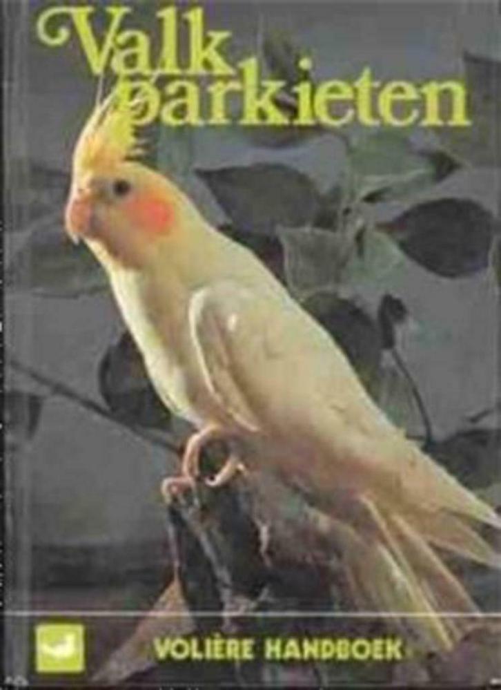 Valkparkieten, Boeken, Dieren en Huisdieren, Gelezen, Vogels, Ophalen