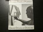 Picasso Paints a Portrait -David Douglas Duncan-, Enlèvement ou Envoi