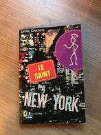 le saint à new york, Comme neuf, Enlèvement ou Envoi, Leslie Charteris