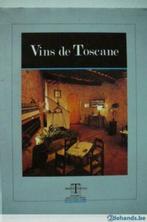Vins de Toscane, Comme neuf, Italie, Autres types, Envoi
