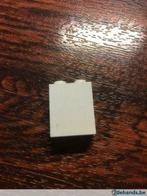 Zoek voor lego vliegveld dit blokje in het rood. 6392, Gebruikt