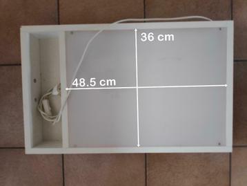 Lichtpad lichtbak voor diamond painting, Enlèvement ou Envoi, Neuf, Outillage ou Accessoires