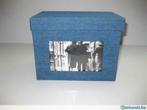 TK Fotodoos met 4 x fotoalbum, Ophalen of Verzenden, Nieuw