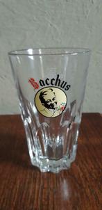 Bacchus bierglazen, Verzamelen, Biermerken, Ophalen of Verzenden, Zo goed als nieuw