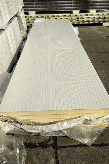 Sandwichpaneel 40mm beschikbaar voor biedingen