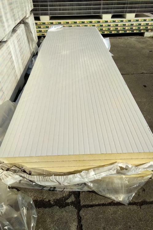 Sandwichpaneel 40mm, Doe-het-zelf en Bouw, Platen en Panelen, Nieuw, Overige materialen, 20 tot 50 mm, Ophalen of Verzenden