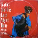 Vinyl Kathy Mathis - Late Night Hour, Cd's en Dvd's, Vinyl | R&B en Soul, Ophalen of Verzenden