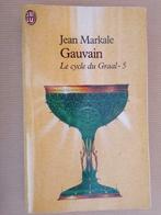 Le cycle du Graal Tome 5 Gauvain et les chemins d'Avalon Jea, Boeken, Ophalen of Verzenden, Gelezen