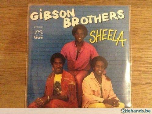 single gibson brothers, CD & DVD, Vinyles | Pop