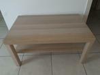 Ikea salontafel 118x78 cm, 50 tot 100 cm, Minder dan 50 cm, Overige materialen, 100 tot 150 cm