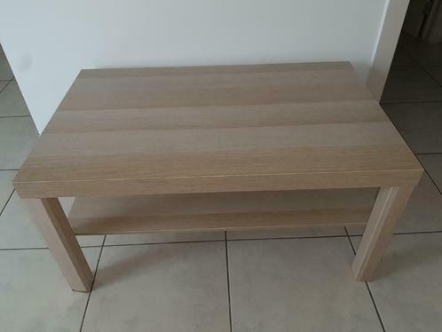 Table basse ikea 118x78 cm, Maison & Meubles, Tables | Tables de salon, Comme neuf, Moins de 50 cm, 50 à 100 cm, 100 à 150 cm