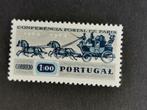 Portugal 1963 - postkoets met paarden - MNH, Verzenden, Postfris, Portugal