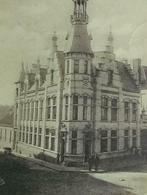 Postkaart Menen - Het postkantoor, Verzamelen, Postkaarten | België, Ophalen of Verzenden