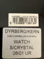 Dyrberg Kern nieuw uurwerk, horloge., Autres marques, Acier, Envoi, Neuf