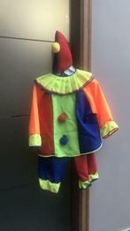 Costume Clown, Porté