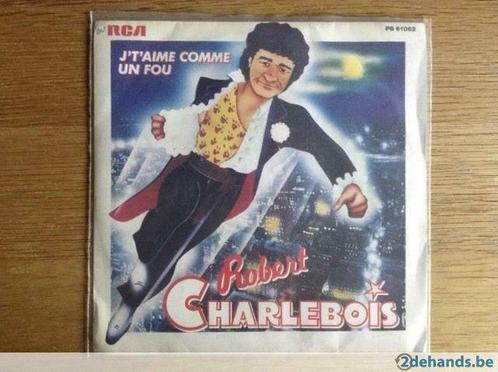 single robert charlebois, Cd's en Dvd's, Vinyl | Overige Vinyl