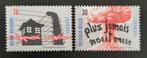 Belgique : COB 2597/98 ** Europe 1995., Neuf, Europe, Sans timbre, Timbre-poste