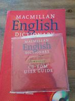 Livres, dictionnaires et manuels anglais, Utilisé, Enlèvement ou Envoi