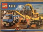 Lego nr: 60075 L excavatrice et le camion, Lego