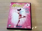 1 DVD de winx club vol: 5, Cd's en Dvd's, Vanaf 12 jaar, Ophalen, Gebruikt, Overige genres