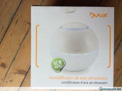 NEUF ! Humidificateur d’air DUUX  + huile lavande, eucalyptu, Enfants & Bébés, Enfants & Bébés Autre, Neuf, Enlèvement ou Envoi