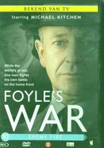 FOYLE'S WAR S3 AFL 10-ENEMY FIRE, CD & DVD, DVD | TV & Séries télévisées, Thriller, Enlèvement ou Envoi