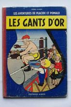 BD Placide et Pomalo 1 Les Gants d'or 1960, Enlèvement ou Envoi