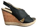 Geox open schoenen, hoge sandalen - 38 - Nieuw, Kleding | Dames, Schoenen, Nieuw, Schoenen met hoge hakken, Geox, Zwart
