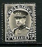 België 1934 Rouwzegel Kon. Albert I OBP 384**, Postzegels en Munten, Postzegels | Europa | België, Koninklijk huis, Ophalen of Verzenden