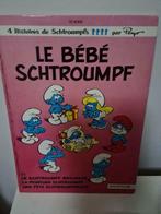 Le bébé schtroumpf 12 ème série., Collections, Schtroumpfs, Enlèvement, Utilisé